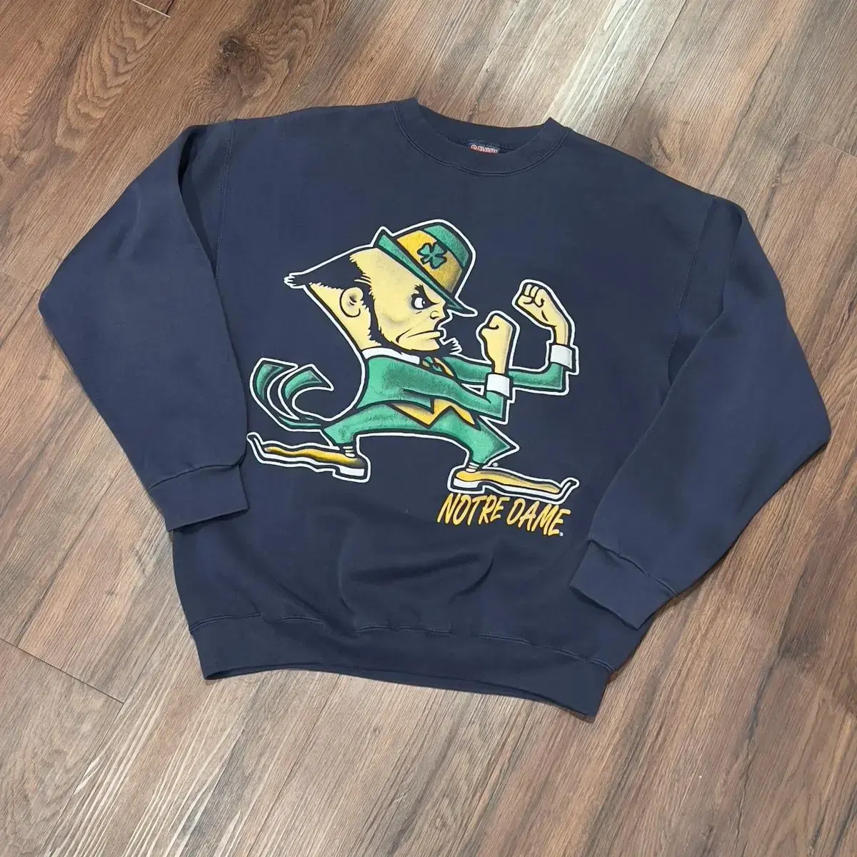 [L] Notre Dame Sweatshirt