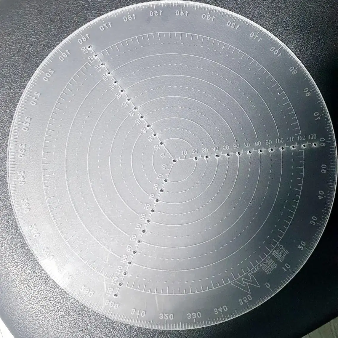 고정밀 센터 파인더 목공 컴퍼스 300mm