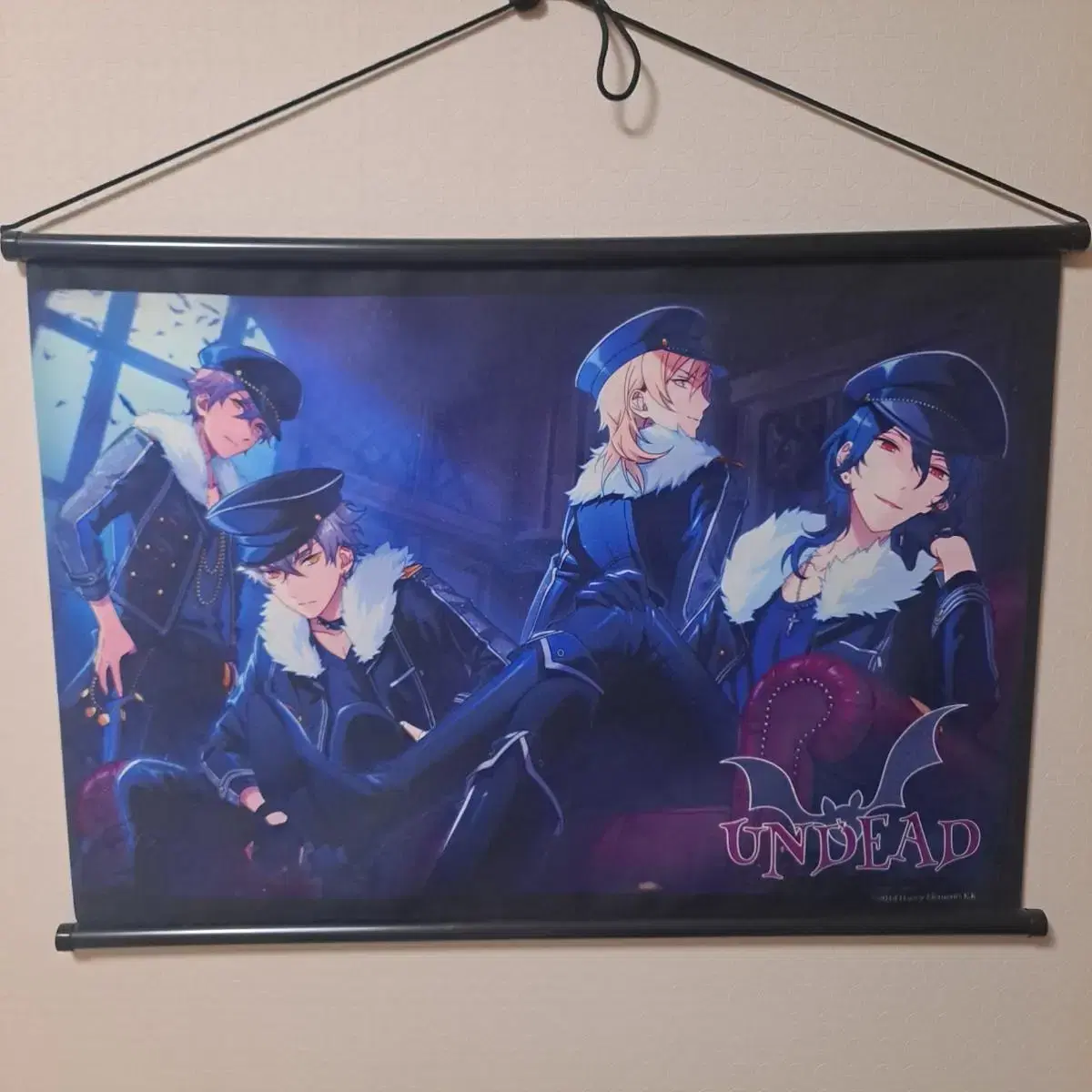 Anstar Undead Tapestry