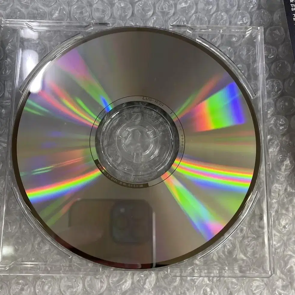 애니메탈 CD