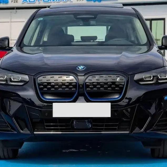 BMW IX3 G08 튜닝 안개등 몰딩 커버 가니쉬 에어벤트