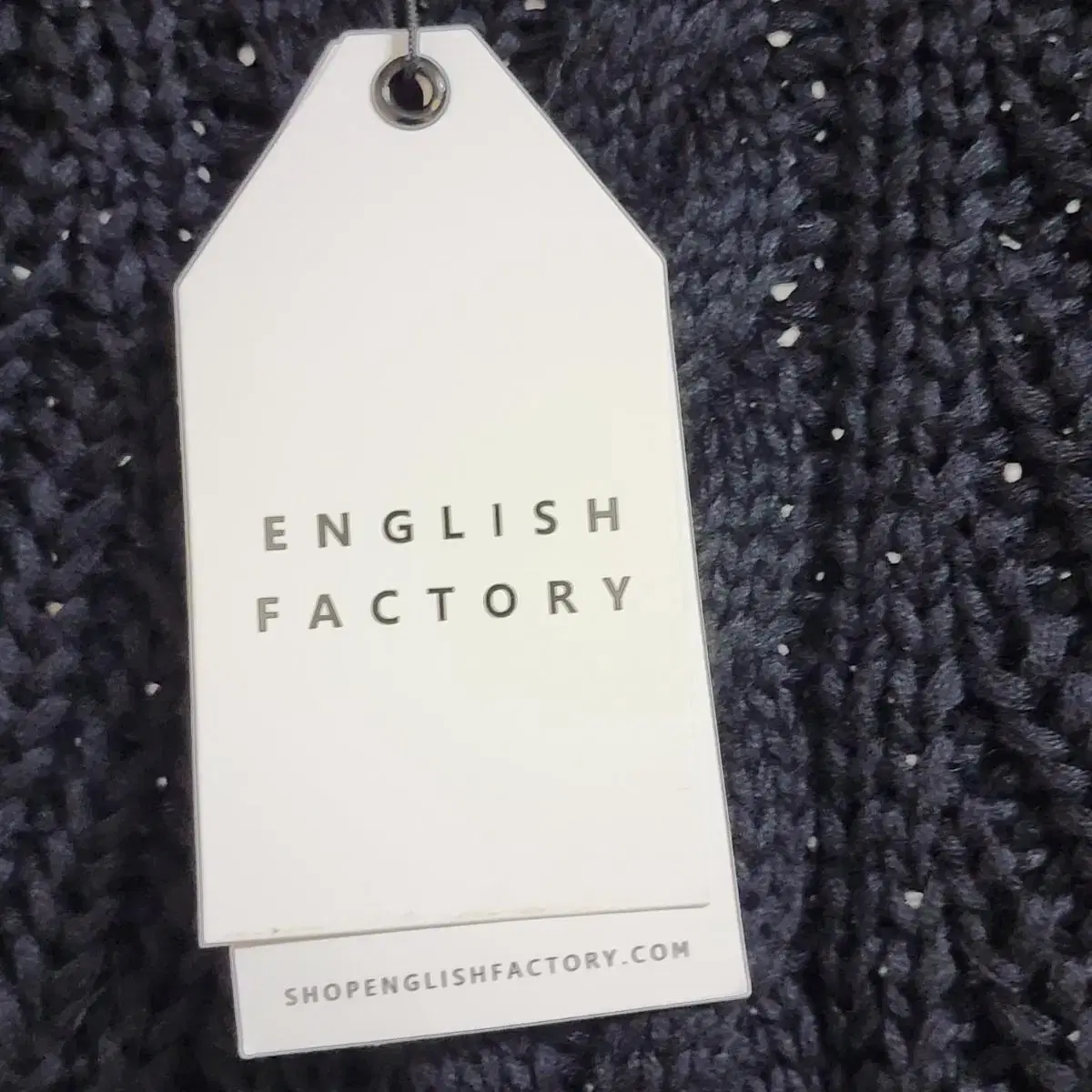 새제품 English factory