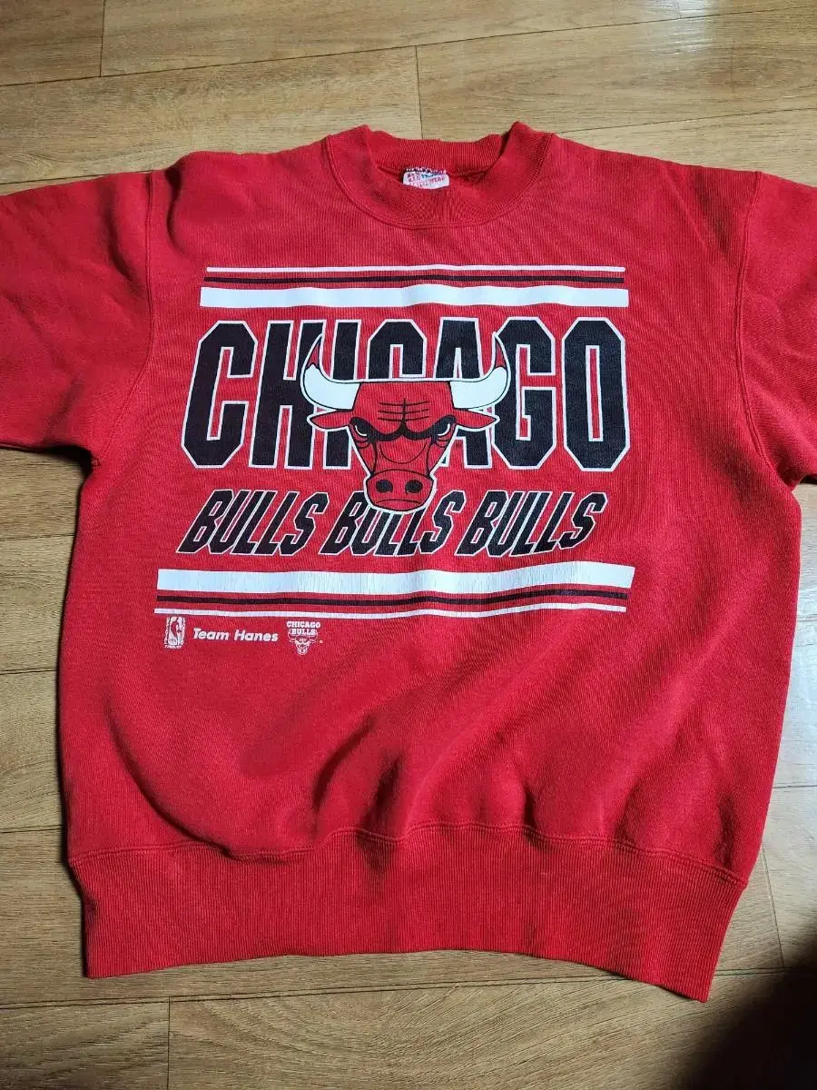 HANES Chicago Bulls Man to Man