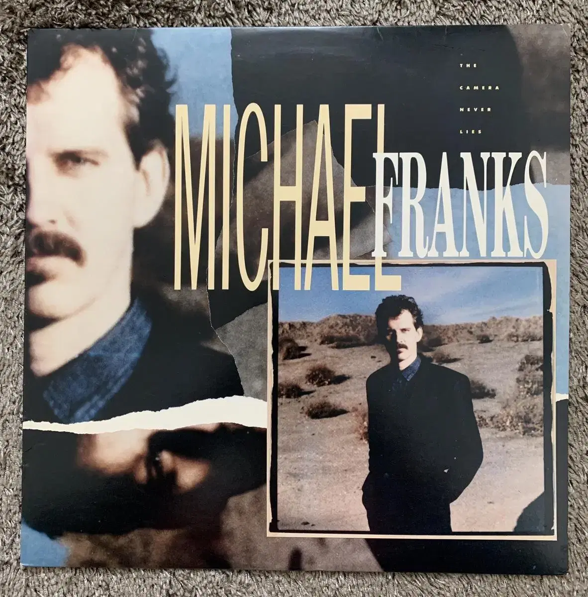 Michael Franks LP