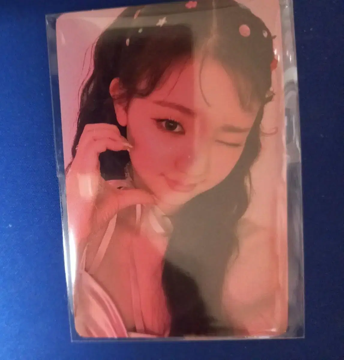 The Star Magazine triples yeonji sealed Photocard