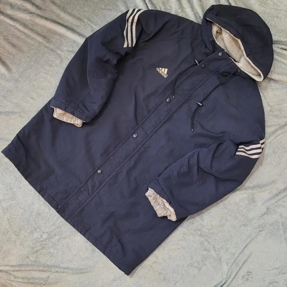 Adidas Old Jacket