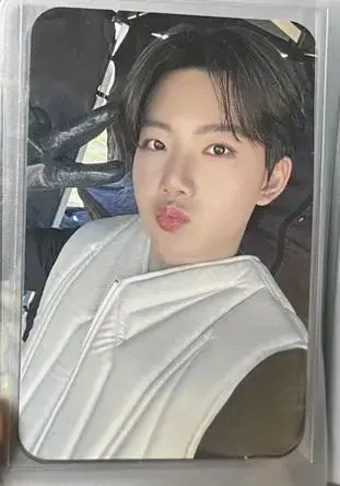 Concerts md ld photocard Junkyu