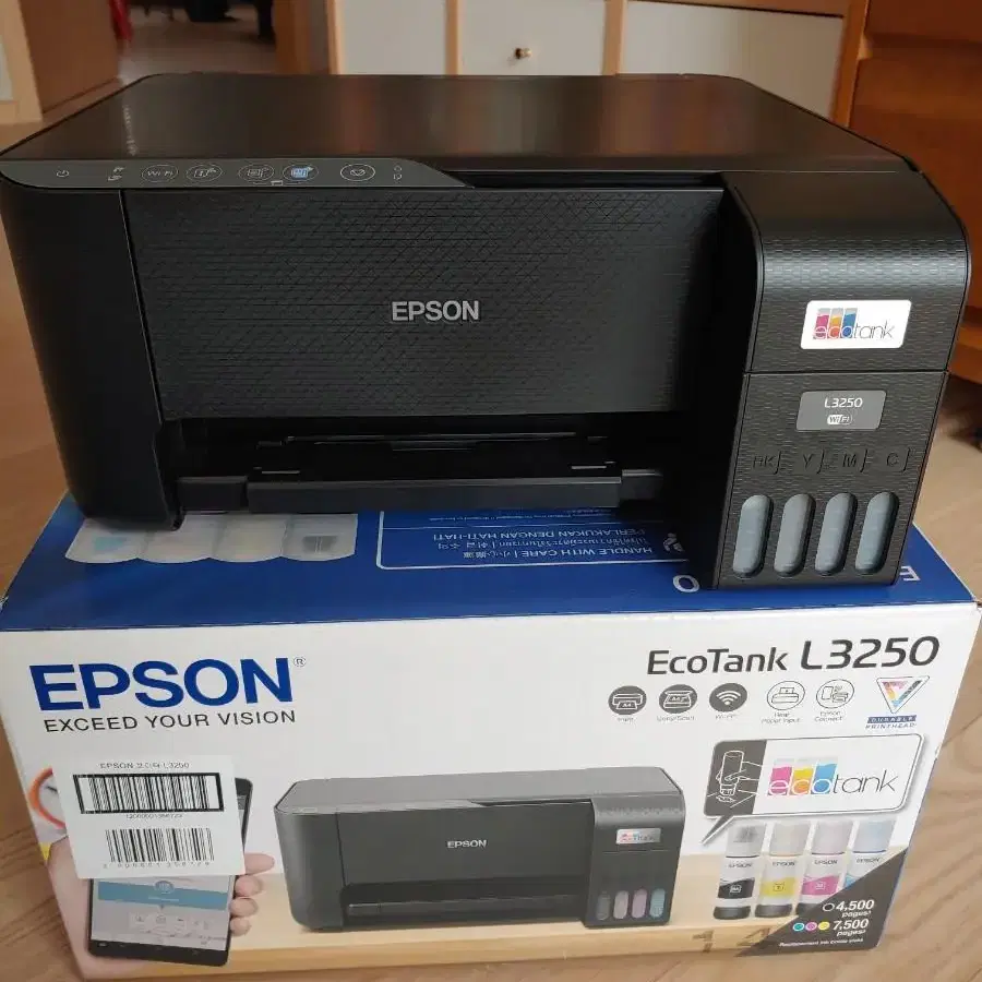 Epson L3250 프린터