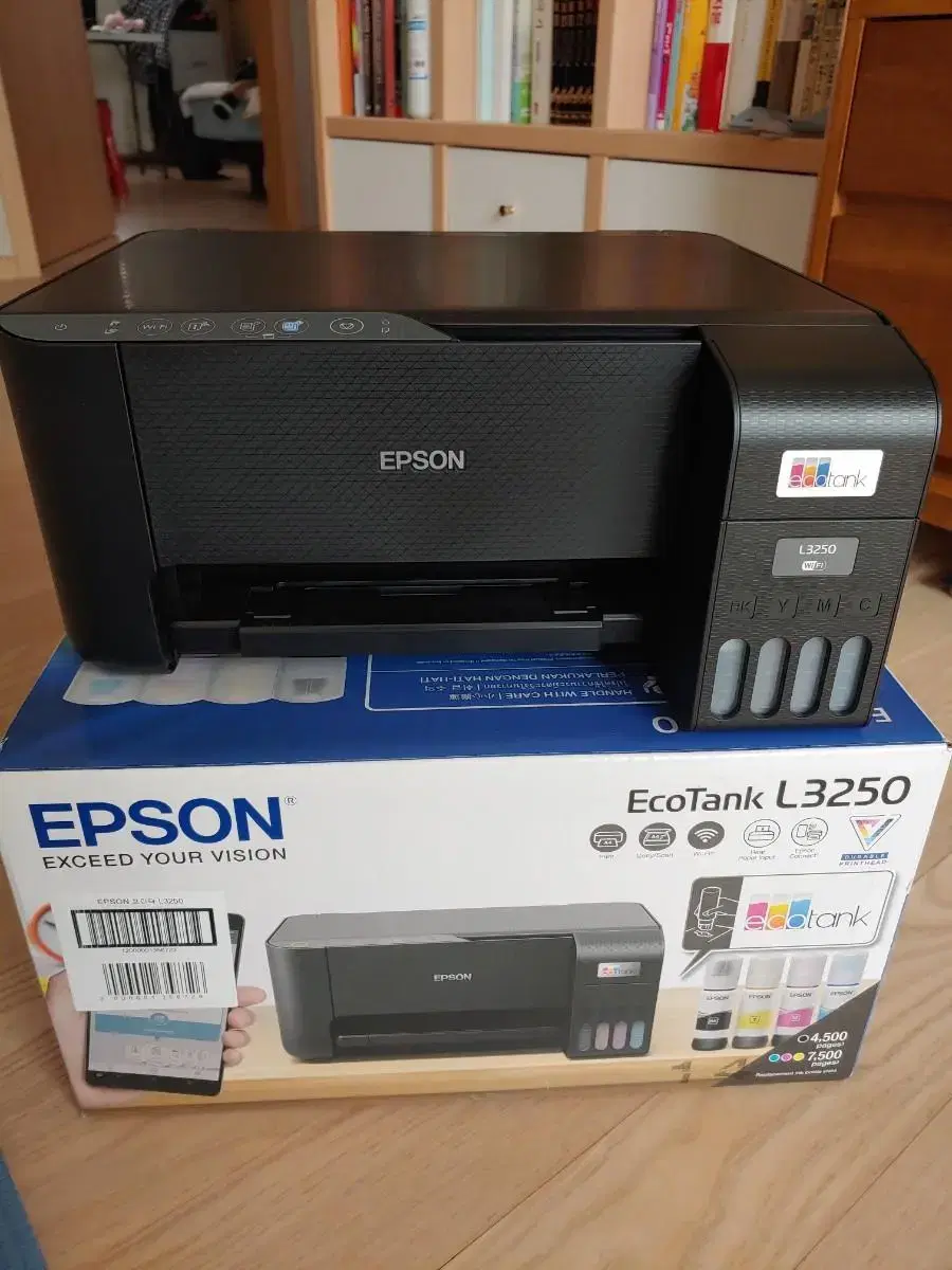 Epson L3250 프린터