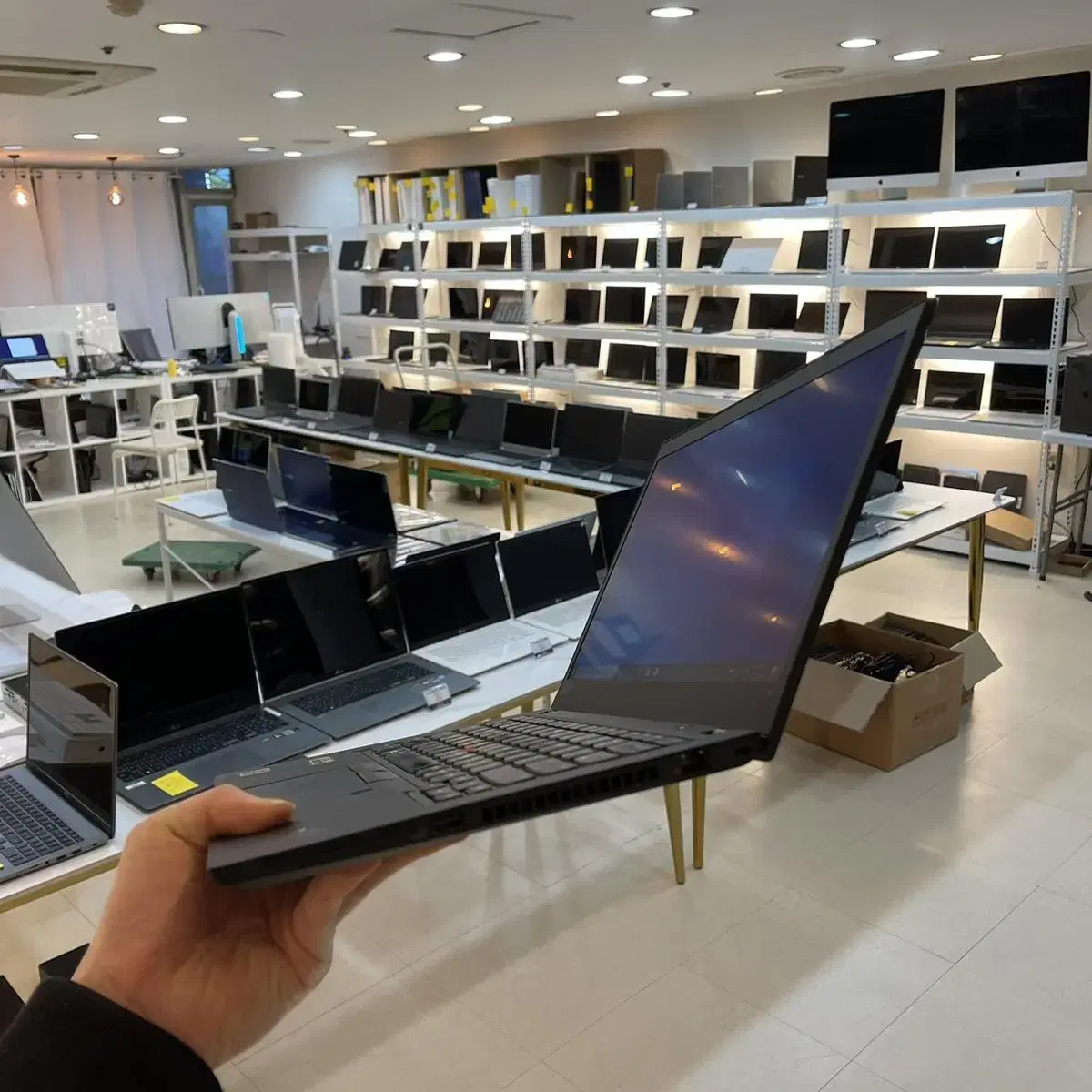 레노버 T14 i7-10510U 노트북 14인치