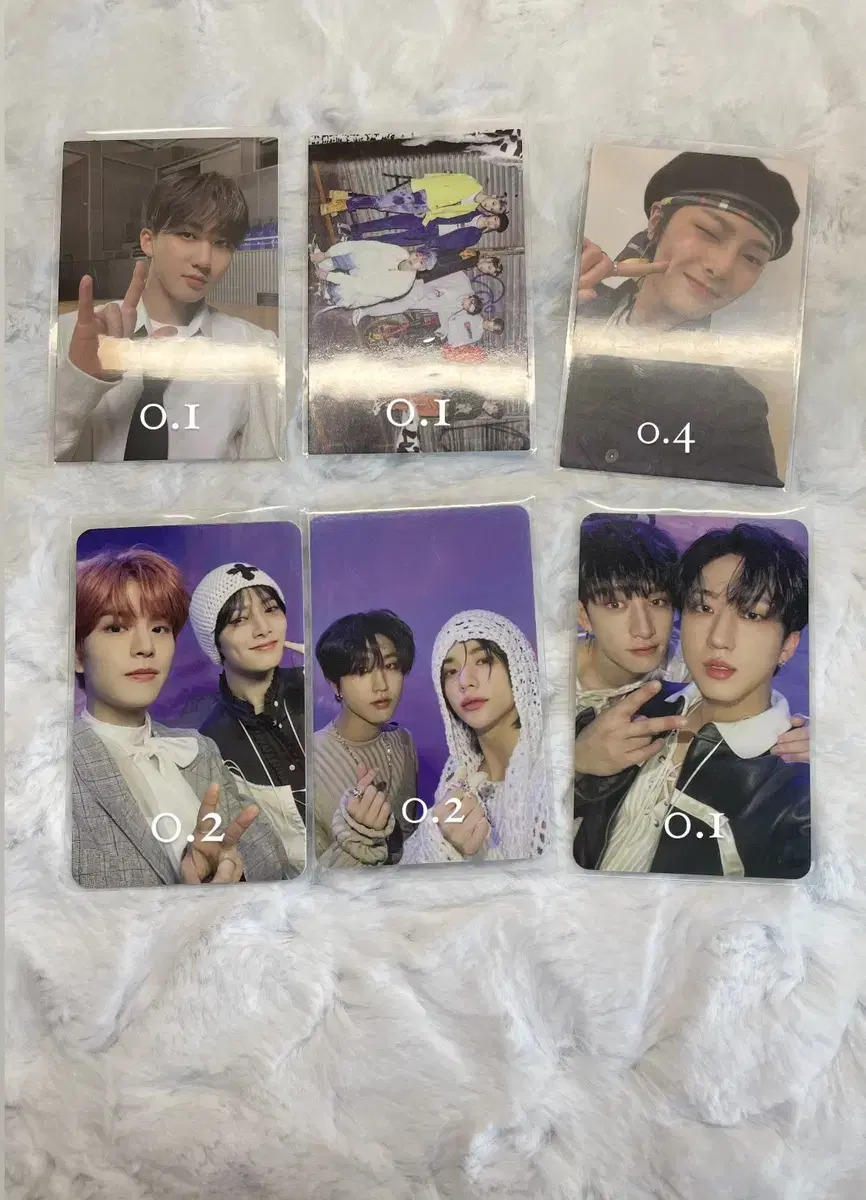 straykids skz photocard felix lee know i.n bang chan changbin seungmin han hyunjin