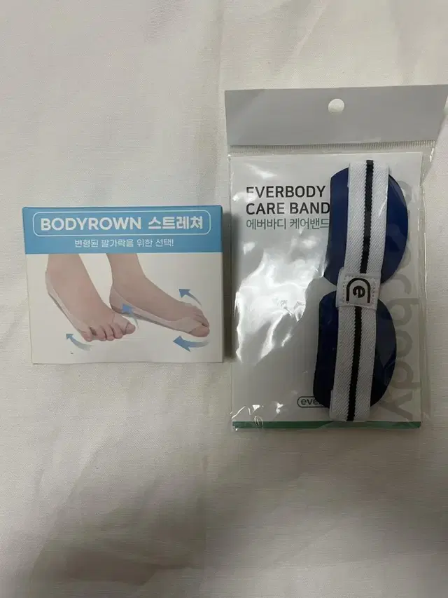 BODYROWN 스트레쳐 에버바디 케어밴드 일괄판매 무지외반증