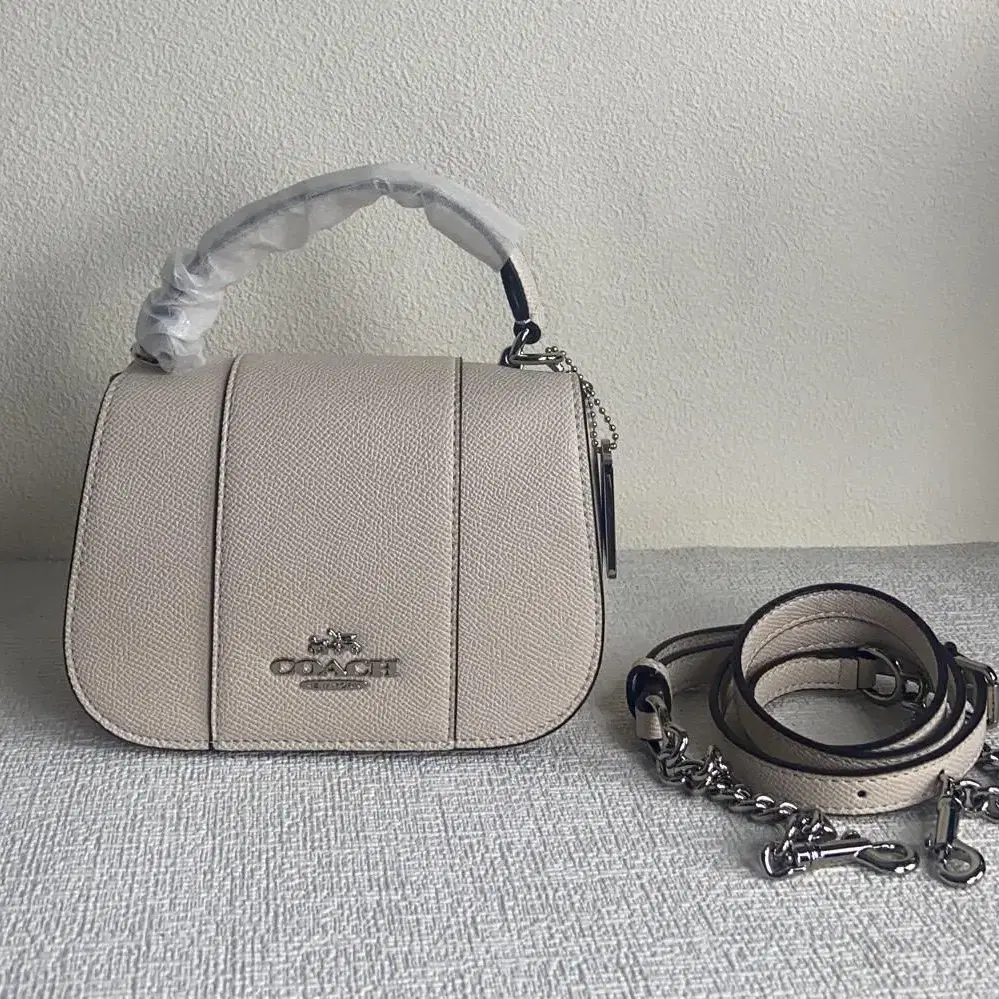 코치코치 COACH CM191 cpn 여자 가방 리사 탑 핸들 토트