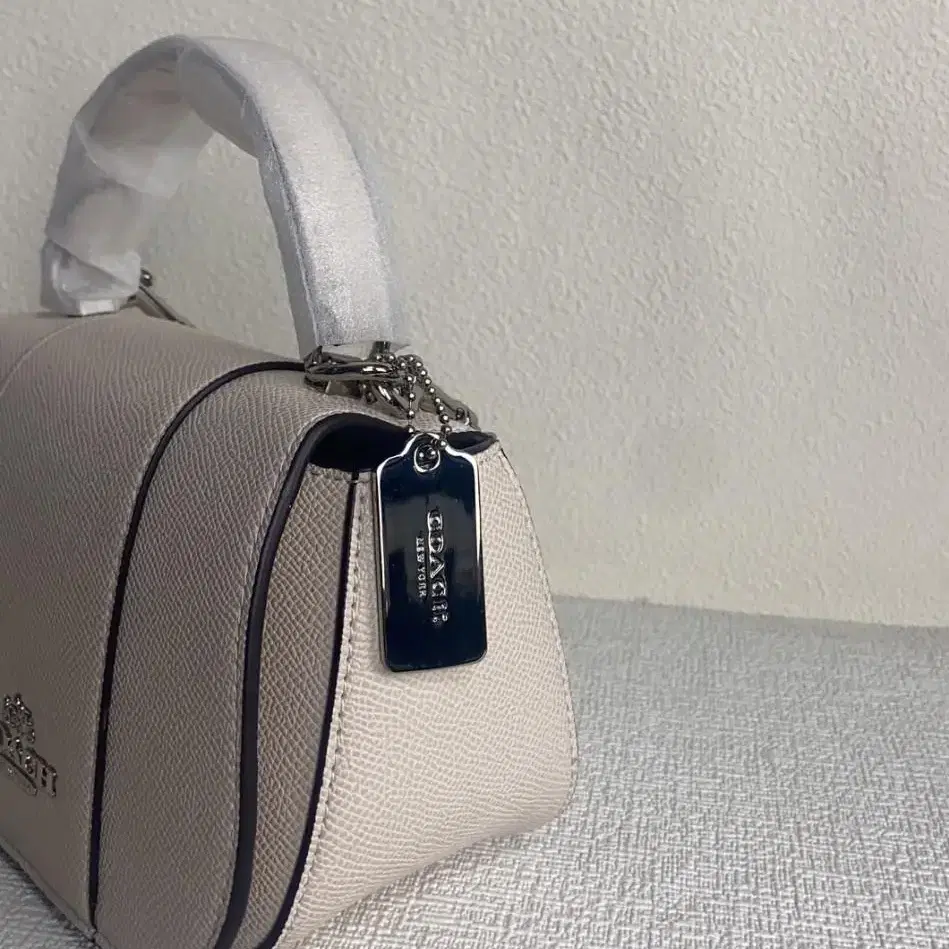 코치코치 COACH CM191 cpn 여자 가방 리사 탑 핸들 토트