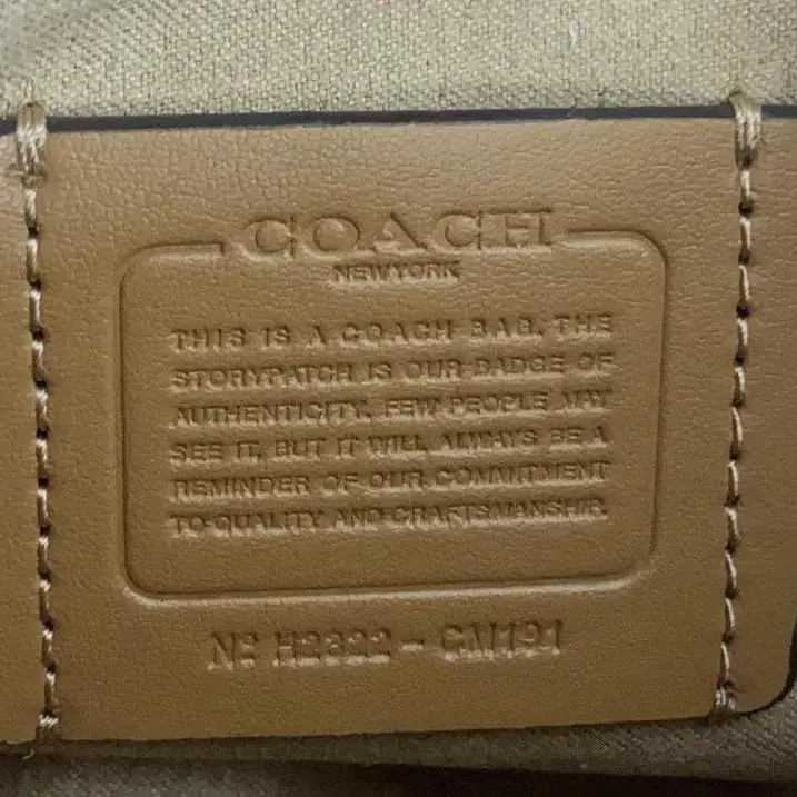 코치코치 COACH CM191 cpn 여자 가방 리사 탑 핸들 토트