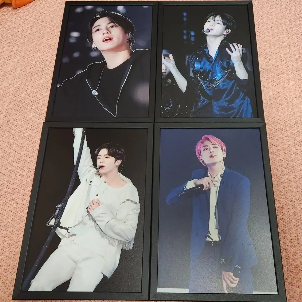 Sell jungkook a4 picture frames