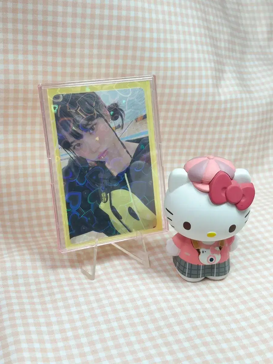 Acrylic photocard Case photocard Holder photocard Diskette