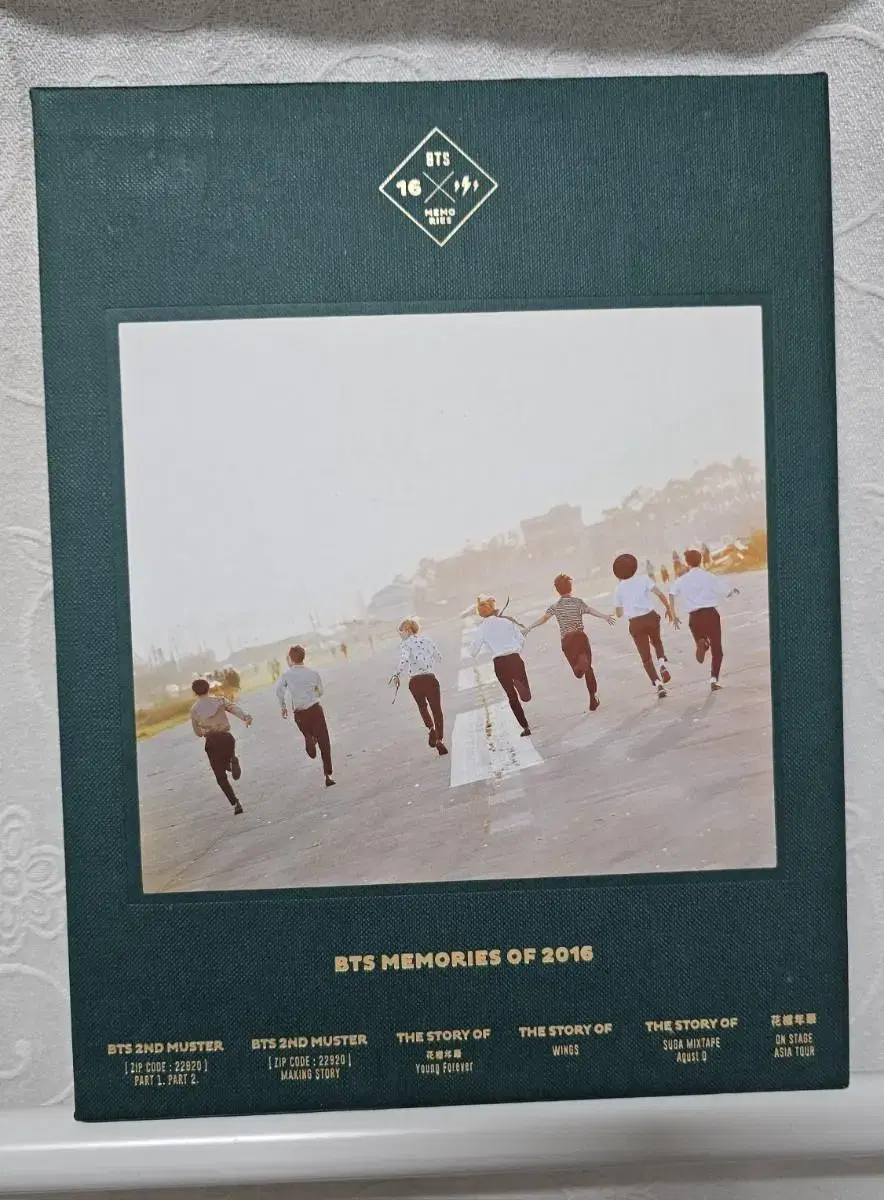 (See Contents)(2016~2019) BTS bts Memories