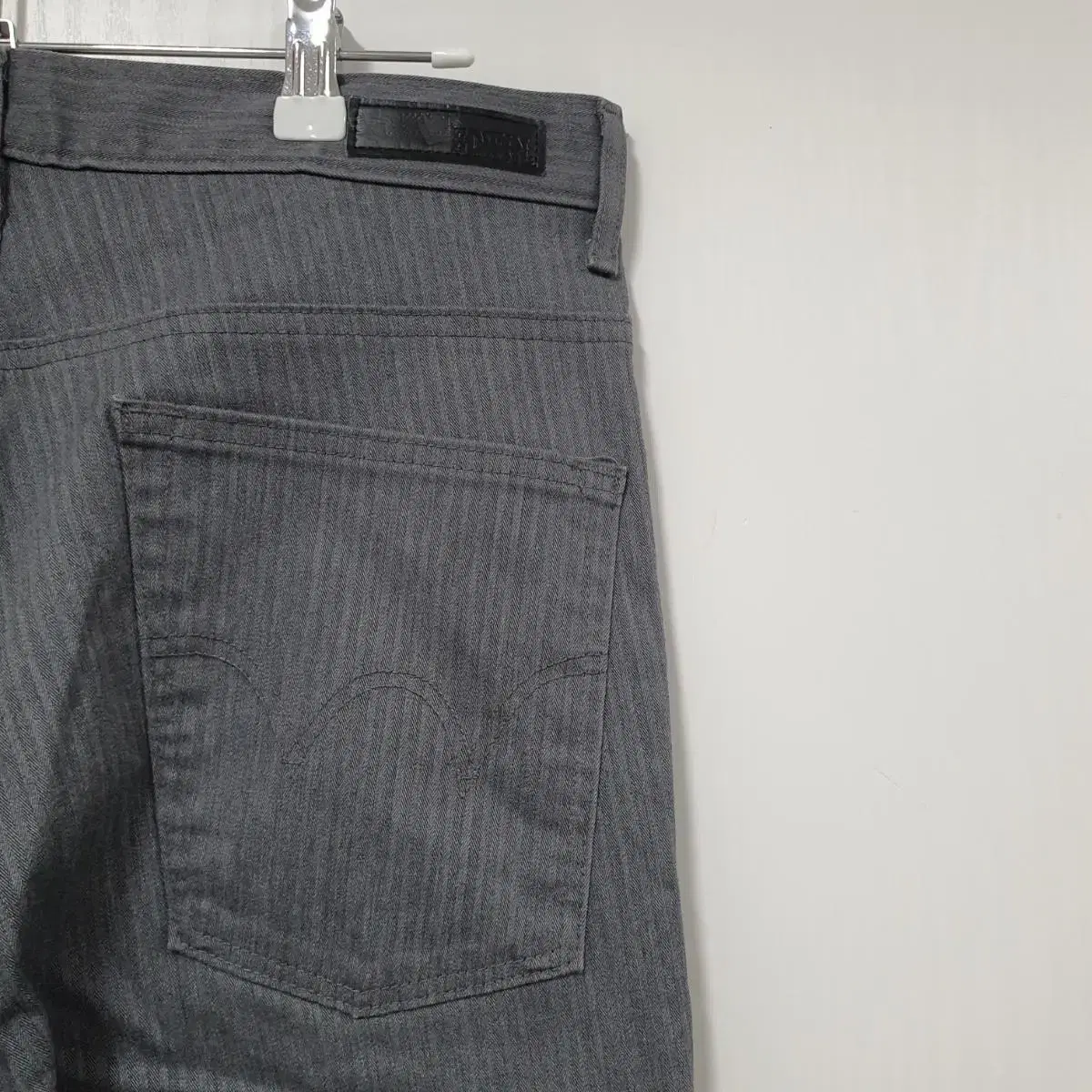 30 Japan Edwin Herringbone Work Pants