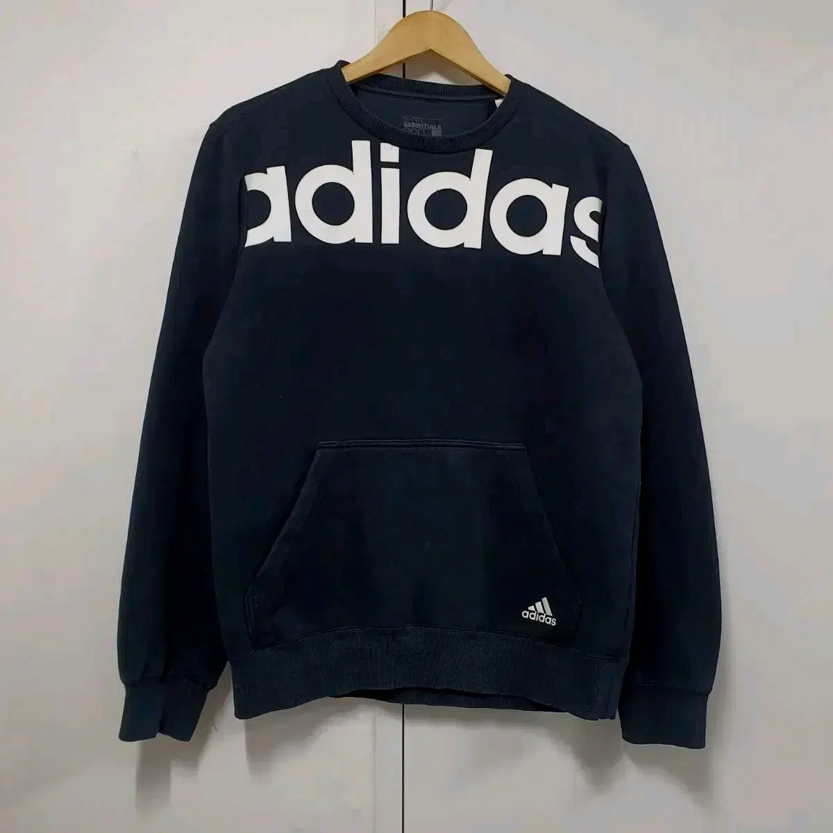 adidas Old School Pocket Sweatshirt 95