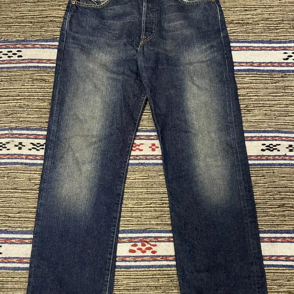 (30-31)00s Levis 빈티지 리바이스 501 진청(리바이스빈티지