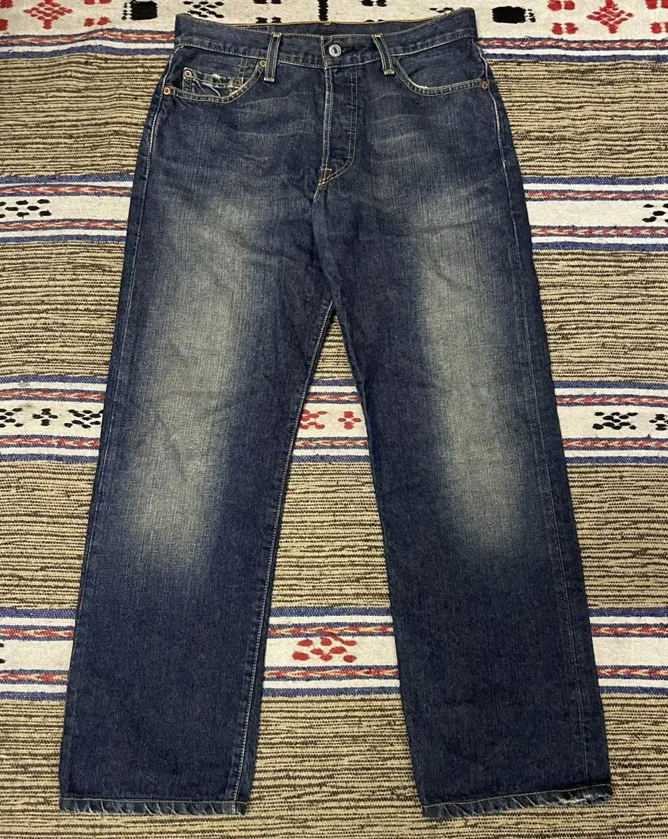 (30-31)00s Levis 빈티지 리바이스 501 진청(리바이스빈티지