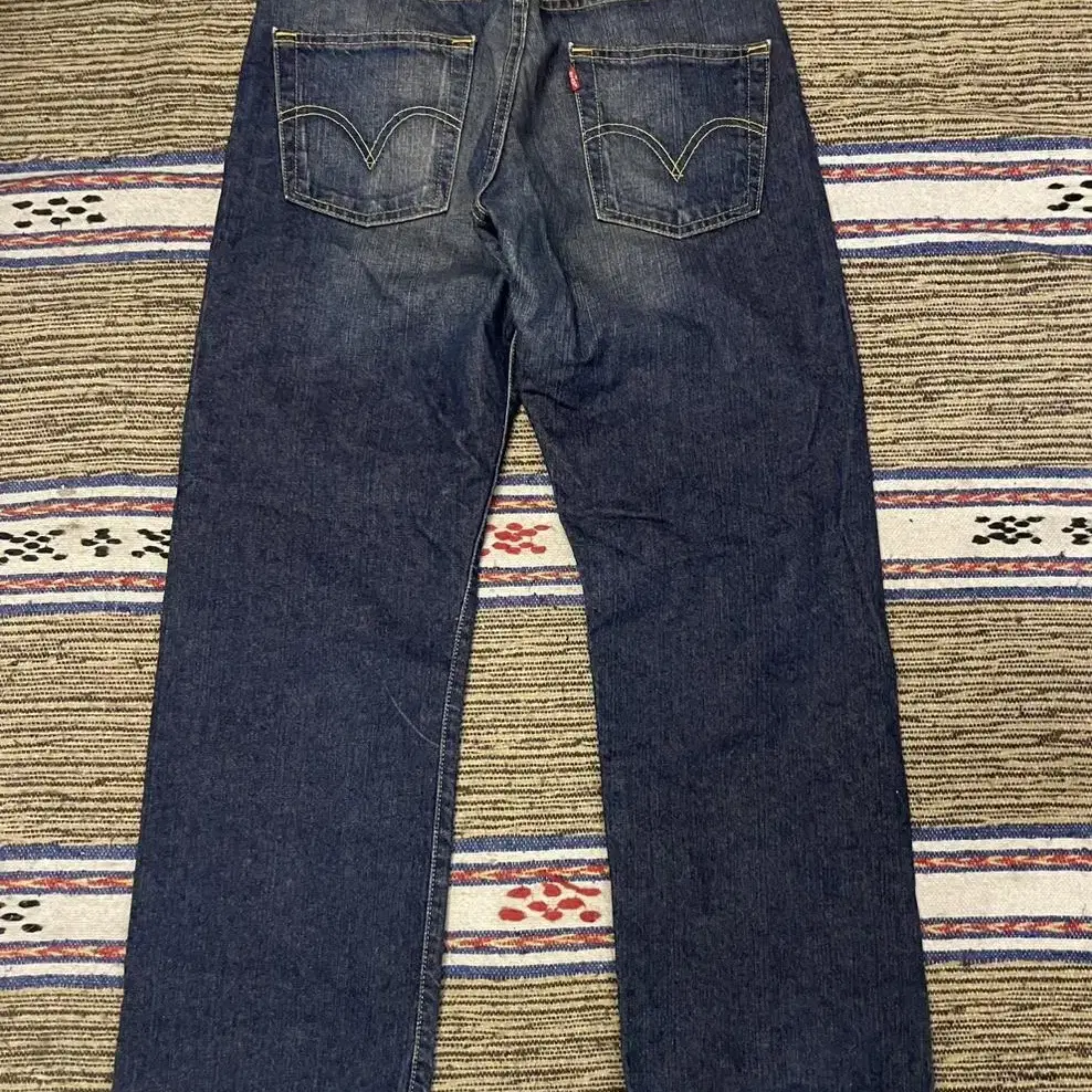 (30-31)00s Levis 빈티지 리바이스 501 진청(리바이스빈티지