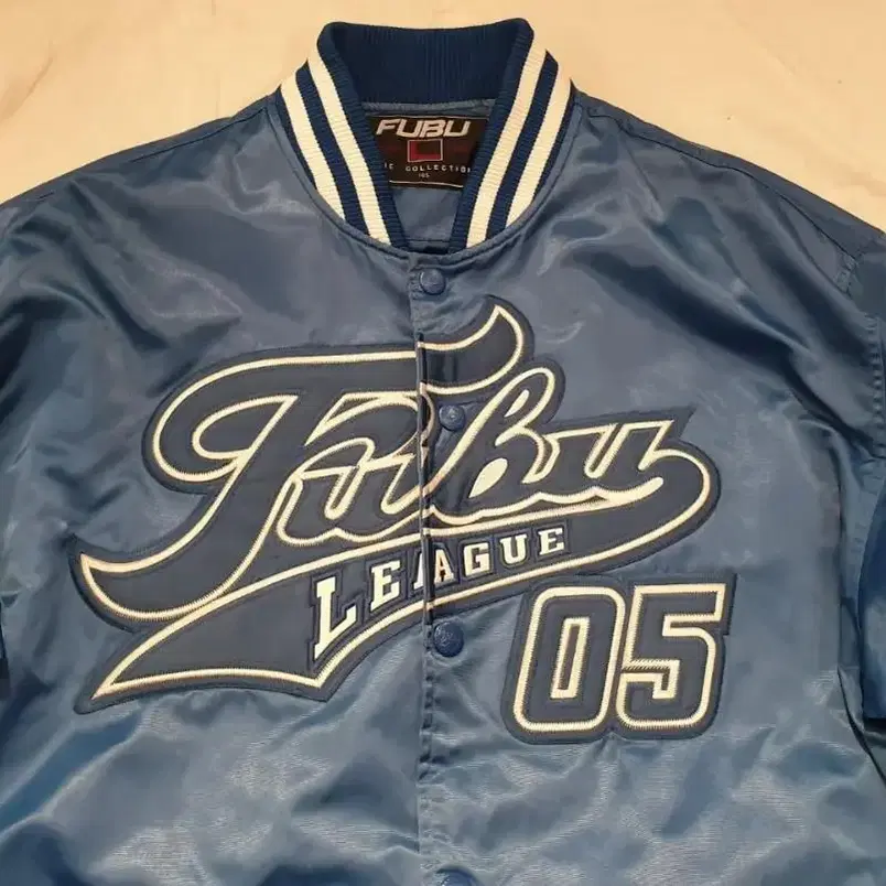 00s FUBU 스타디움 점퍼