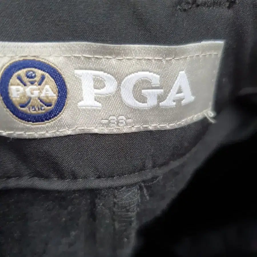 PGA 골프 기모바지