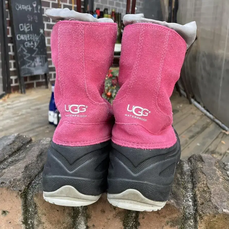 Ugg Waterproof Boots