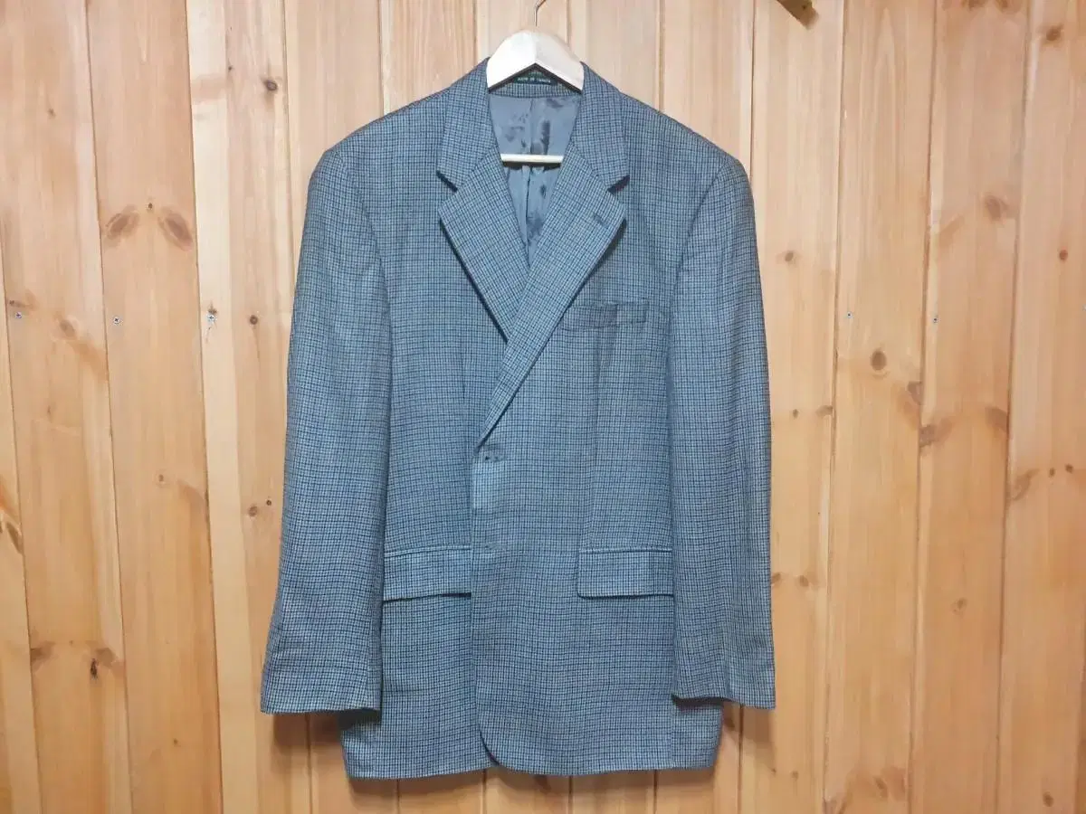 Imported Vintage Ralph Lauren Two-button Silk Blazer Jacket 105 110