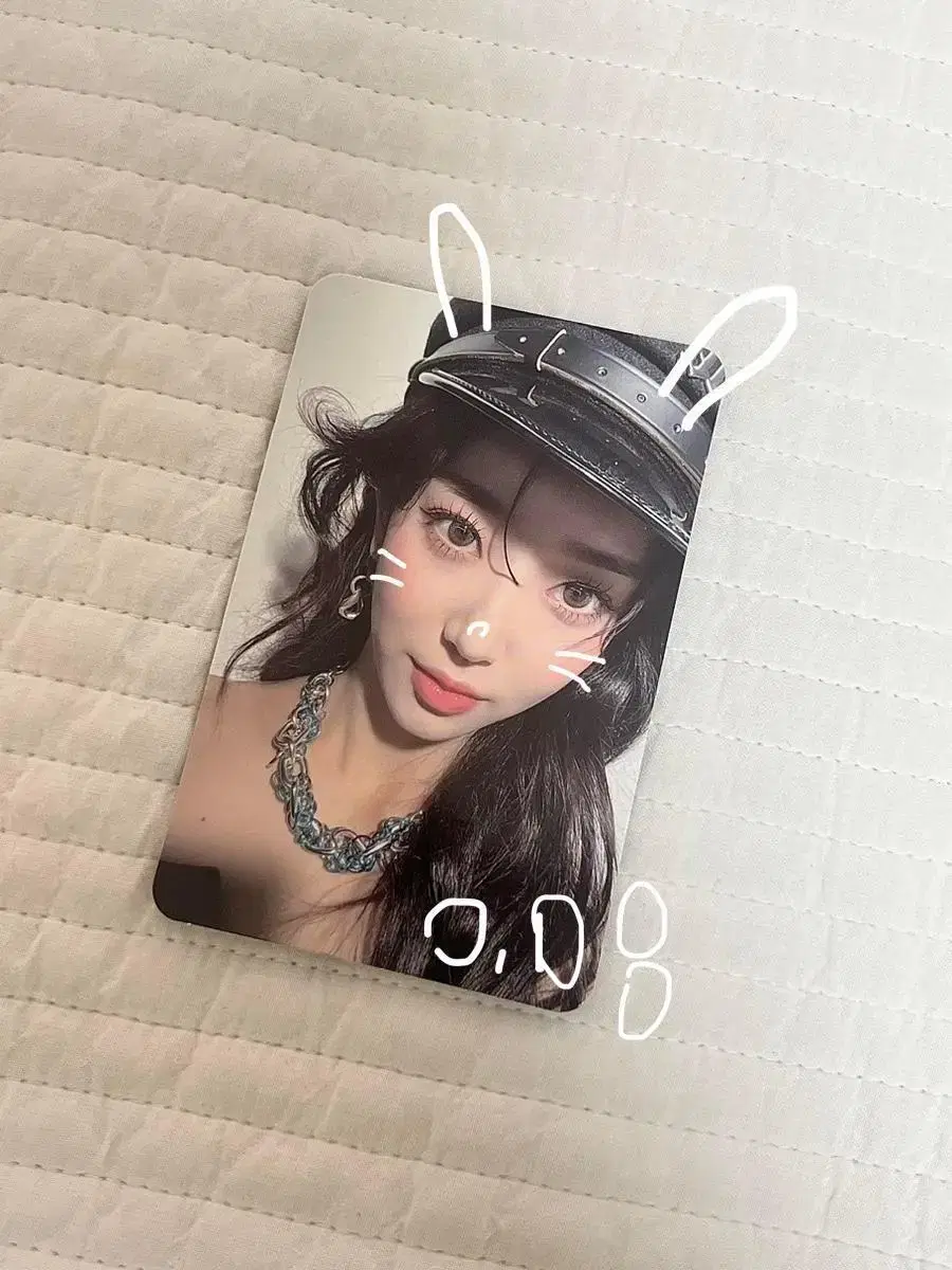 Stayc sumin Younglove photocard WTS