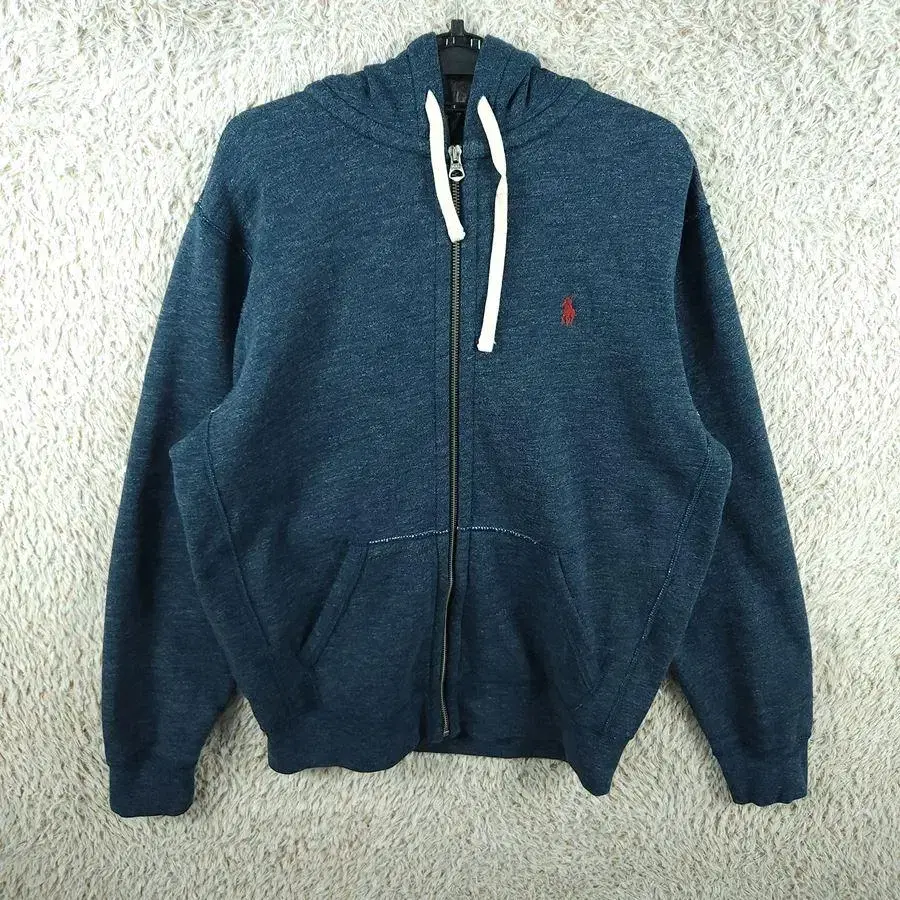 [M]poloralprene gimmo hoodie zip-up[Y3C-044]/Vintageprene