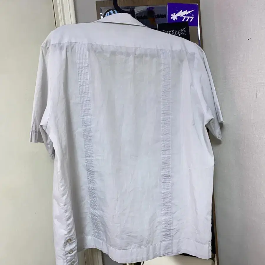 guayabera 셔츠 택포