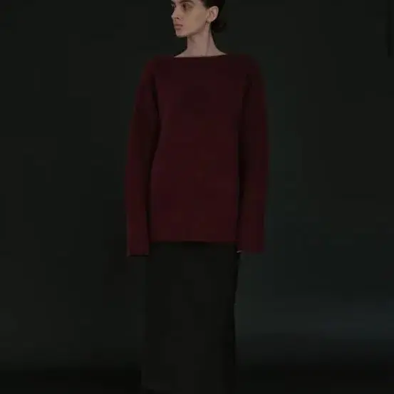 모이아 Tundra Double Knit - Wine