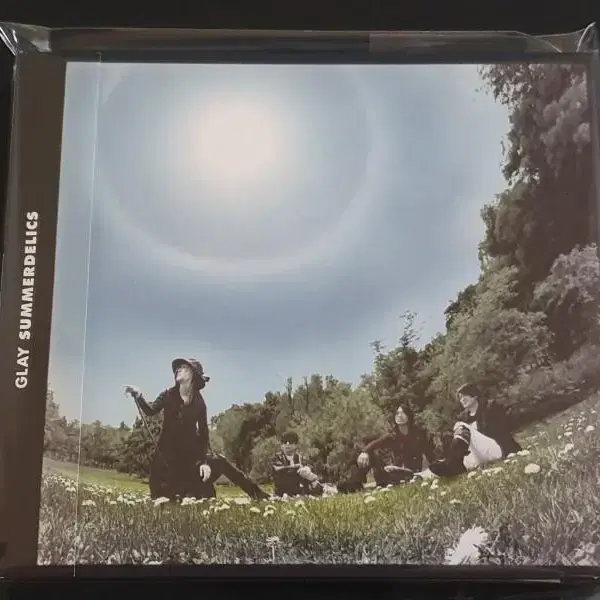 GLAY 글레이 15집 앨범 SUMMERDELICS (CD+2DVD)