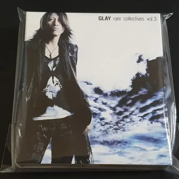 GLAY 글레이 앨범 레어 컬렉티브3 (2CD+DVD) 한정반