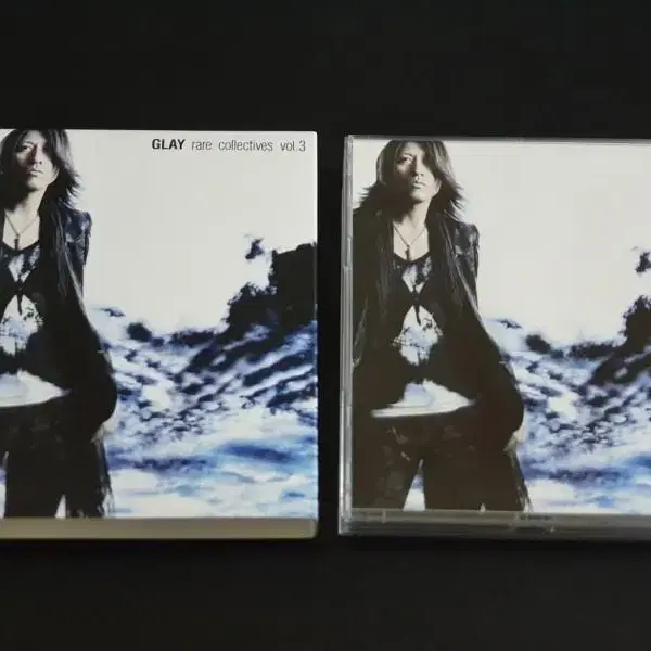 GLAY 글레이 앨범 레어 컬렉티브3 (2CD+DVD) 한정반