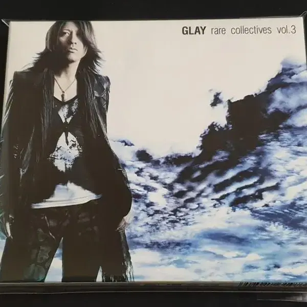 GLAY 글레이 앨범 rare collectives vol.3 (2CD)