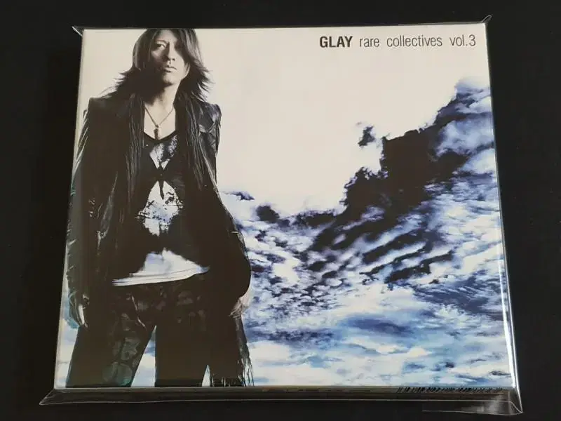 GLAY 글레이 앨범 rare collectives vol.3 (2CD)