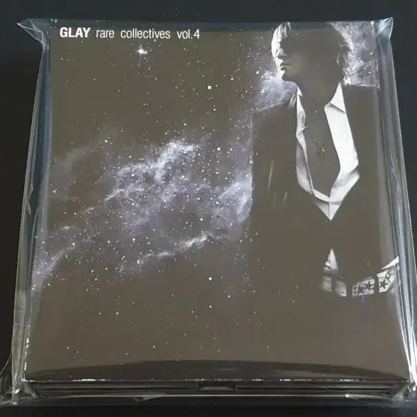 GLAY 글레이 앨범 rare collectives4 (2CD+DVD)