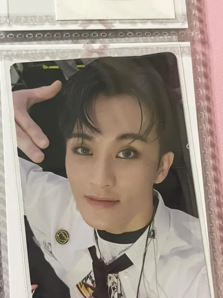 NCT Nation mark photocard WTS