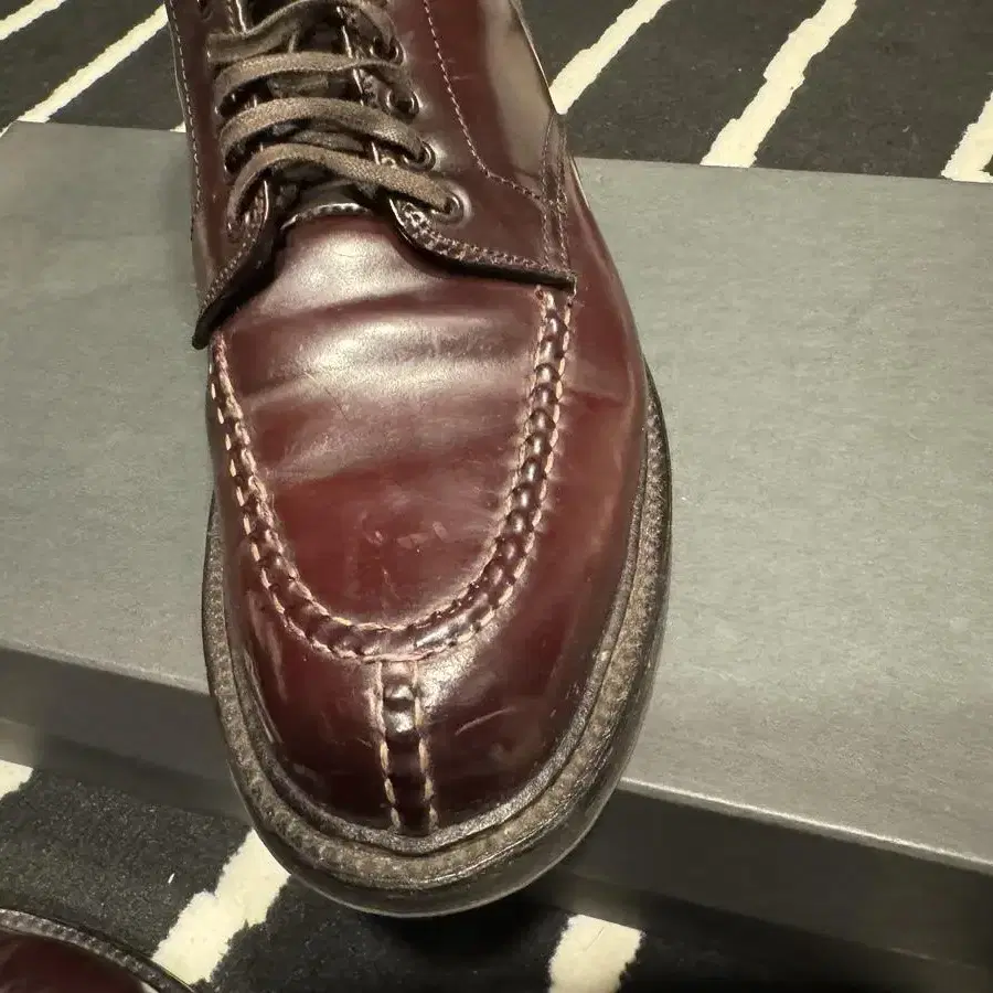 Alden 4020 Cordovan 탱커 7D 홍콩 태슬별주