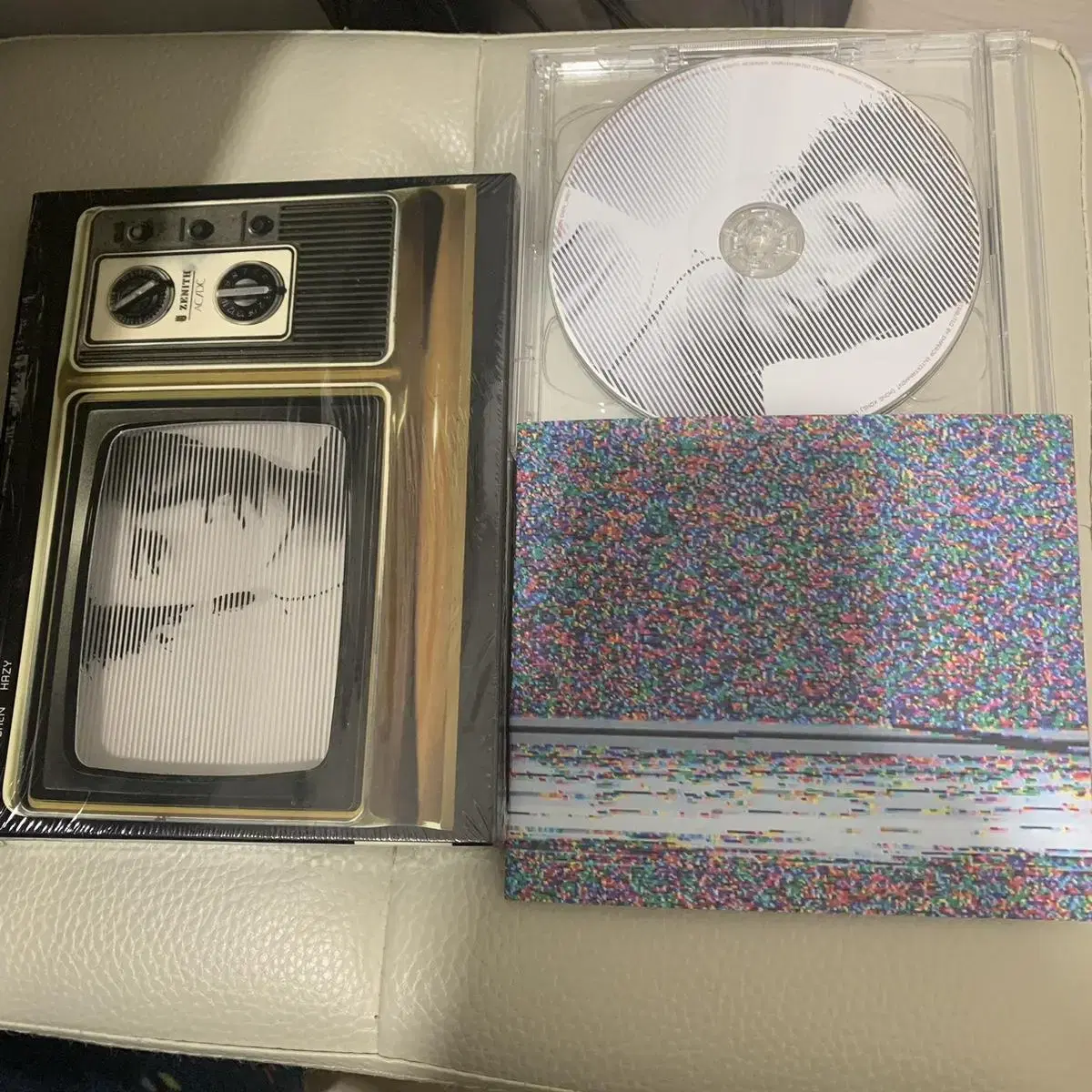 중고 홍콩 가수 진관희 Edison Chen 앨범 CD+DVD