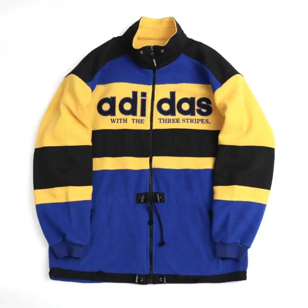 Adidas Descent 90s Fleece House Jacket