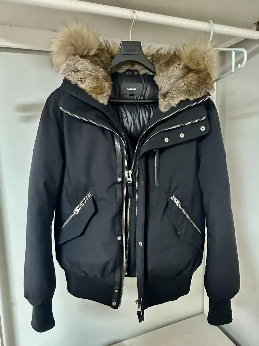 Mackage Dixon 40 Browner 21FW