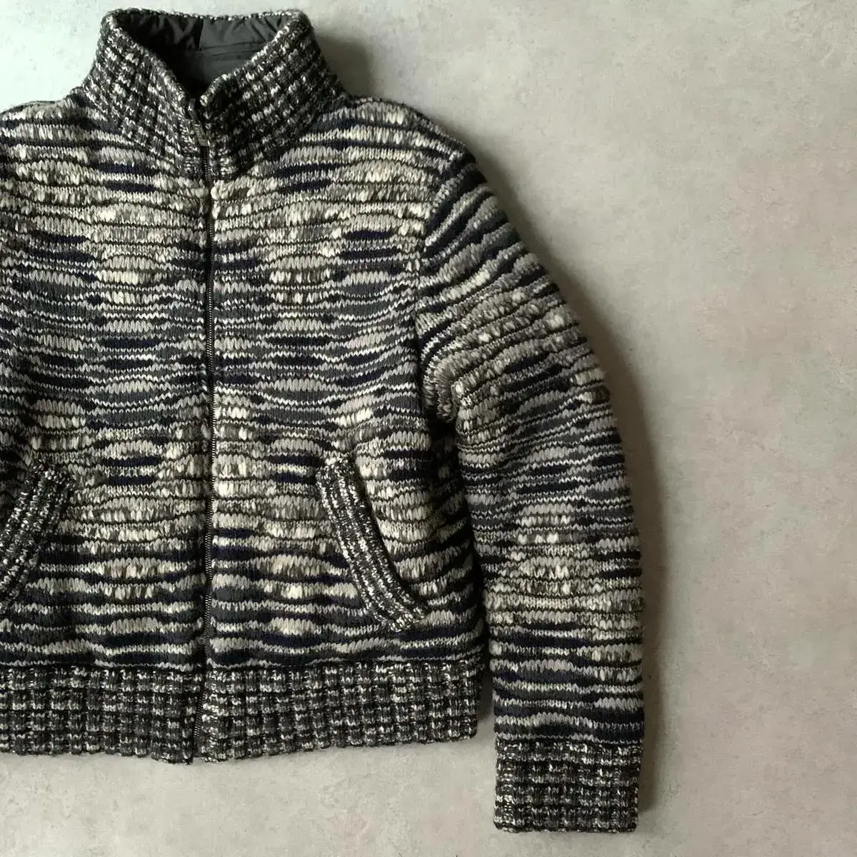 Missoni reversible Jacket