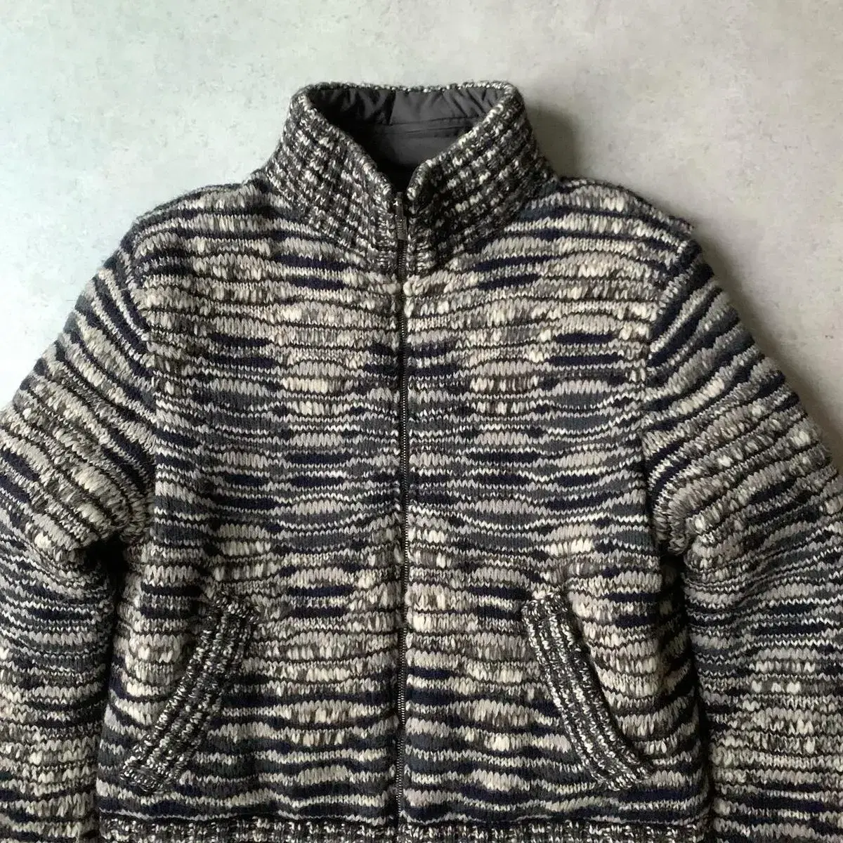 Missoni reversible Jacket