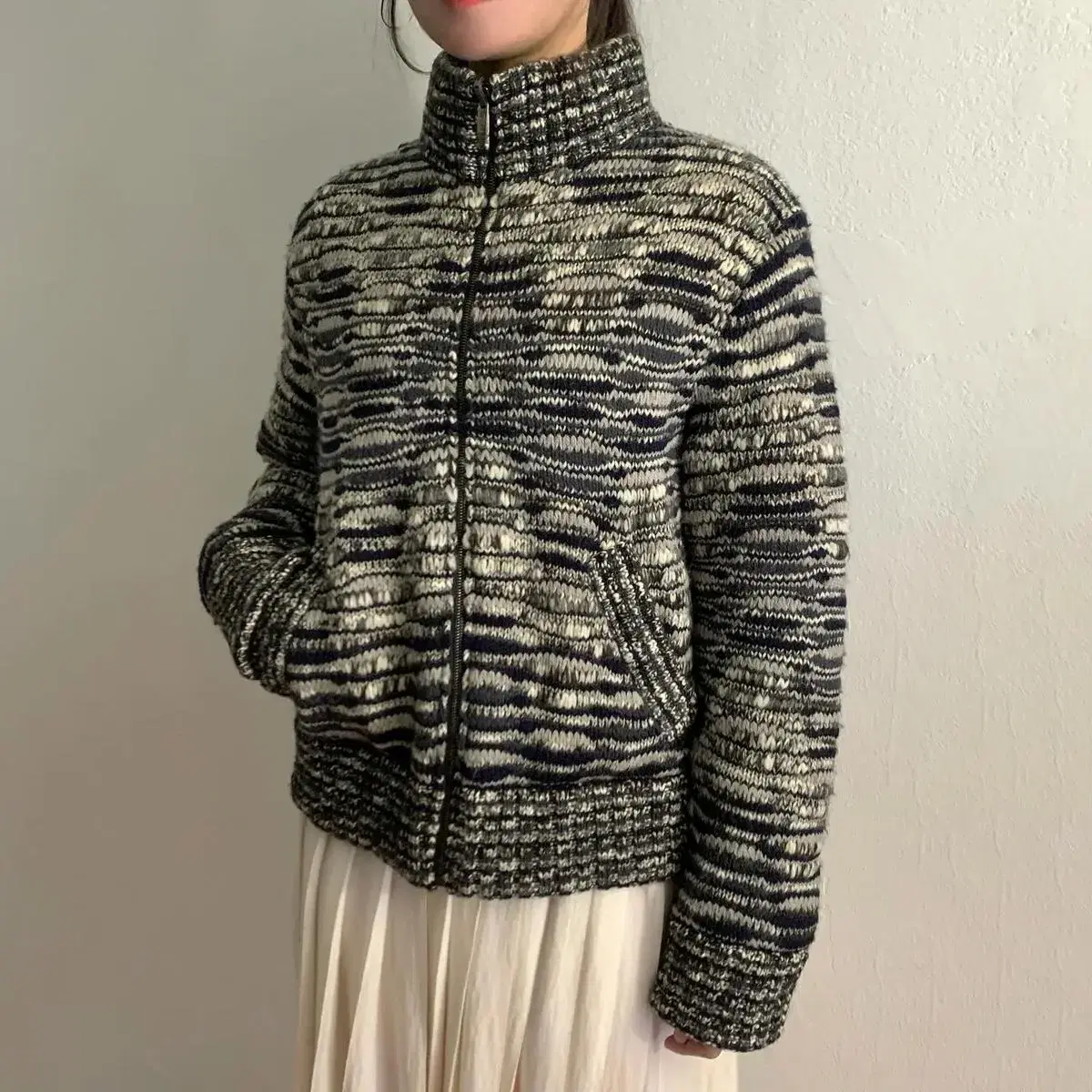 Missoni reversible Jacket