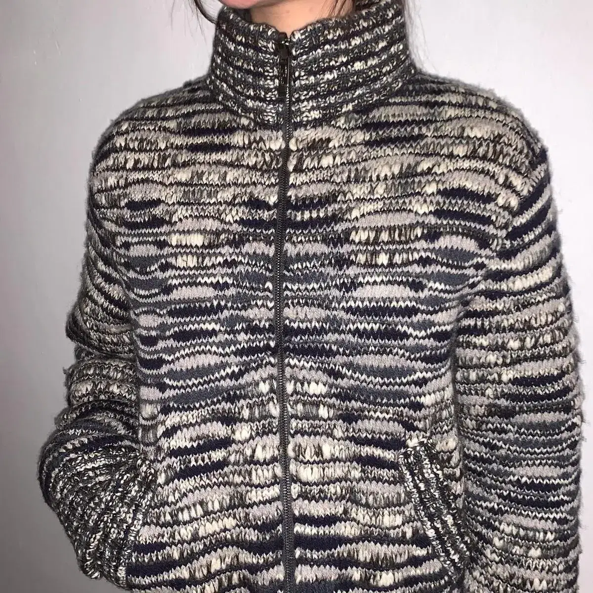 Missoni reversible Jacket